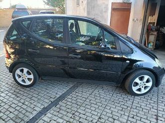 mercedes classe 170 cdi