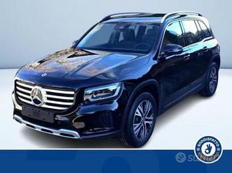 mercedes-benz glb classe 200 automatic advanc...