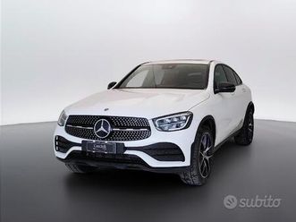 mercedes-benz glc coupe - c253 2019 - glc coupe 30