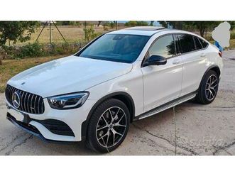 mercedes glc coupé 220d 4matic premium plus