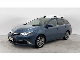 2015 toyota auris rs a vendre