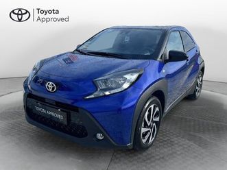 1.0 vvt-i 72 cv 5 porte trend