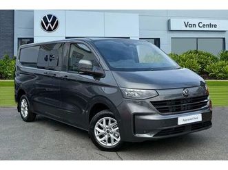volkswagen transporter 2.0 tdi 150 commerce pro kombi van auto