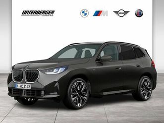 20d xdrive m sportpaket standhzg ahk acc 360°