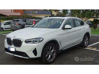 bmw x4 xdrive20d 48v xline #tetto