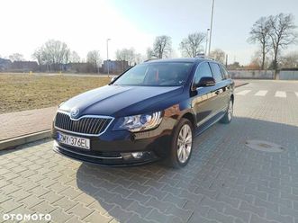 skoda superb 2.0 tdi dsg elegance