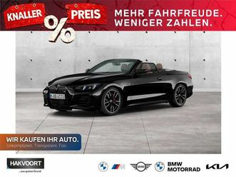 i xdrive cabrio m-sport pro