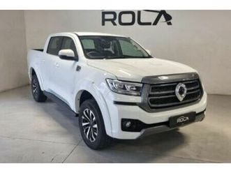 2026 gwm p-series p300 2.4td ls 4x4 auto double-cab