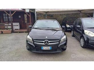 mercedes-benz a 160 cdi sport