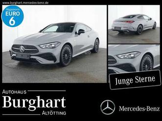 cle 300 e mit eq hybrid technologie navi/styling