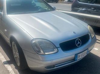 mercedes slk200 kompressor