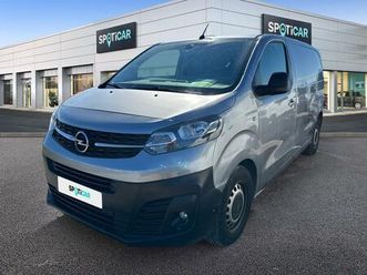 vivaro fourgon fgn l2 2.0 diesel 180 ch bva8 pack business