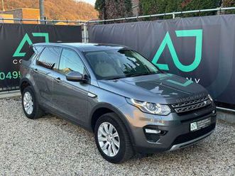 2.2 sd4 hse luxury * garantie 12 mois * 7 places *