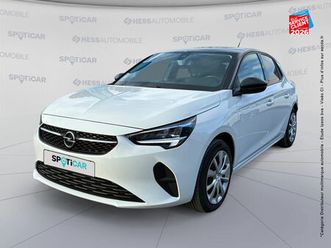 opel corsa corsa-e 136ch edition business d'occasion - hess automobile