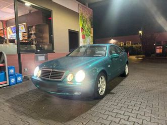 mercedes-benz clk230