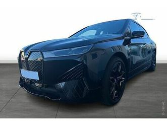 bmw ix xdrive 50 sportpaket