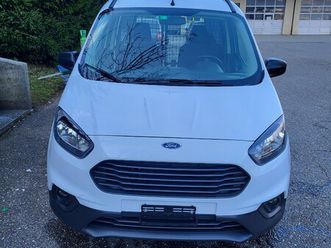 transit courier van 1.0 ecoboost basis