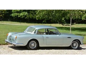 1957 | alvis td 21 graber