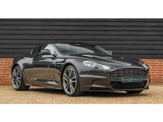 2010 | aston martin dbs