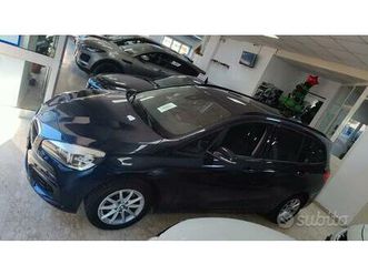 bmw 218 d gran tourer advantage 7 posti f46 euro6