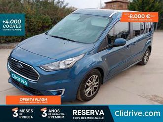 ford tourneo connect 1.5 tdci 88kw (120cv) trend