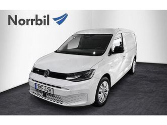 volkswagen caddy cargo maxi hjulbas: 2970 mm lhb motor: 2,0
