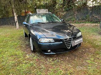 alfa romeo 156 1.9 jtd sportwagon exclusive