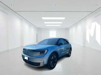 ford explorer standard range rwd 170cv auto del 2024 usata a latina