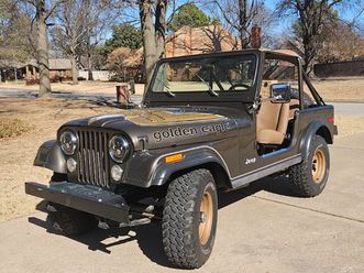 1977 jeep cj-7