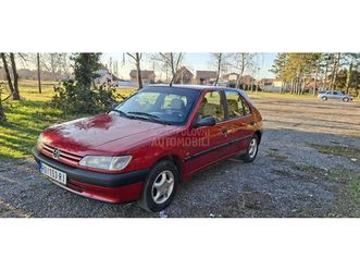 peugeot 306 1.6