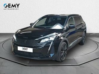 5008 bluehdi 130ch s&s eat8 | gt