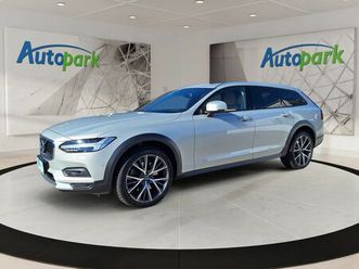 volvo v90 cross country pro b5 awd geartronic