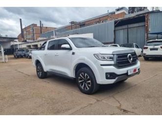 2025 gwm p-series p300 2.4td ls auto double-cab