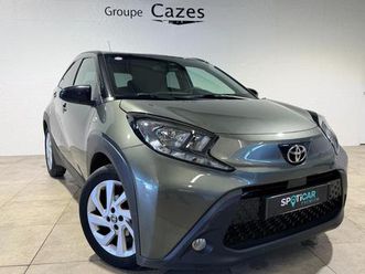 1.0 vvt-i 72 s-cvt collection