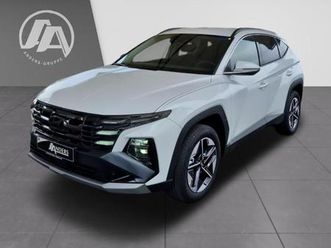 hyundai matrix tucson hev my25 1.6 t-gdi aut. trend ++shz