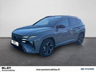 hyundai tucson n line ultime edition tucson 1.6 t-gdi 239 hybrid bva6