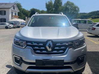 alaskan doppel cabine twinturbo dci 190 4wd intens