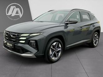 hyundai matrix tucson my26 1.6 t-gdi aut. trend ++kamera