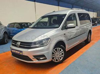 volkswagen caddy maxi beach 2.0 tdi bmt