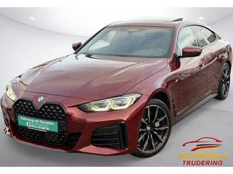 430i gran coupé/m sport/360°/laser/sitzbelüft/