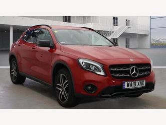 1.6 gla180 urban edition 7g-dct euro 6 (start/stop) 5dr