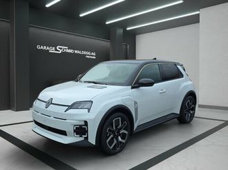 r5 e-tech electric techno 150ps comfort range