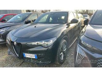 alfa romeo stelvio 2.2 160cv at8 sprint **full led