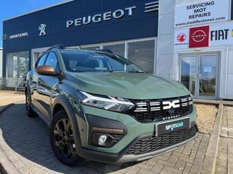 1.0 tce extreme euro 6 (s/s) 5dr