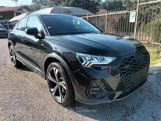 spb 40 tdi black-line stronic quattro tetto20 ita