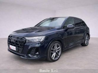 q7 2ª serie 50 tdi quattro tiptr s line edition