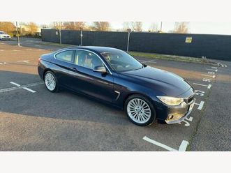 2.0 420d luxury auto euro 6 (start/stop) 2dr