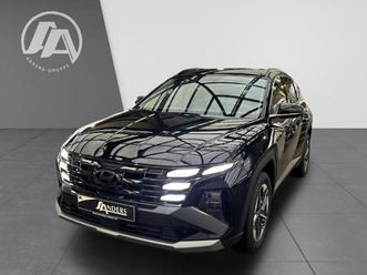 hyundai matrix tucson hev my25 1.6 t-gdi aut. 4wd trend +