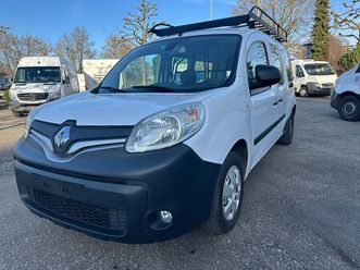 kangoo maxi dci 90 business 2 plätze / 2 places