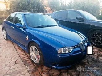 alfa romeo 156 3.2i v6 24v cat gta